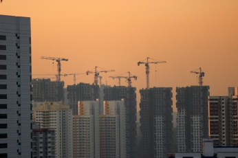 City-scrape. Singapore's housing industry is definitely booming. 