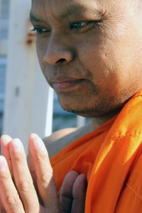 Pheach was recruited from Cambodia to be the head monk of Wat Jotanaram in 200__, also known as the Khmer Buddhist Society.